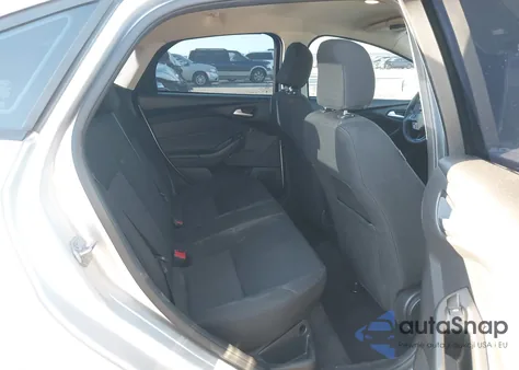 2017 Ford Focus Se из США, поврежденный, VIN 1FADP3F23HL309470